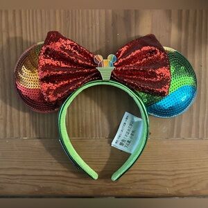 Loungefly Shaved Ice Minnie Ears